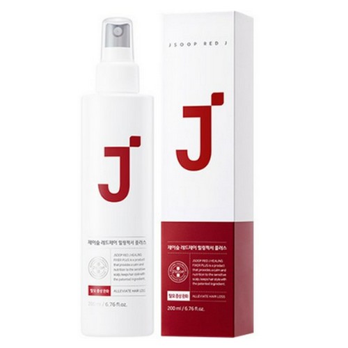 제이숲 레드제이 힐링픽서 플러스 200ml (1개)