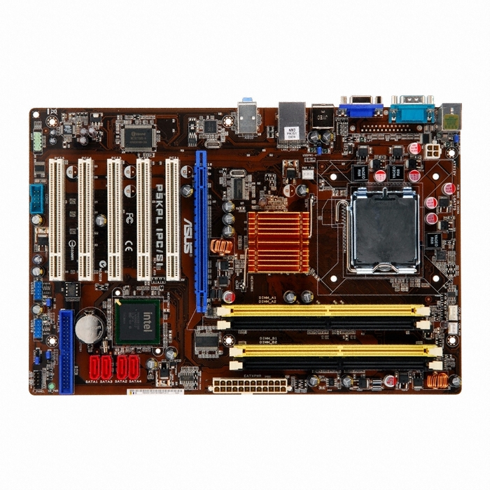 ASUS P5KPL-IPC STCOM