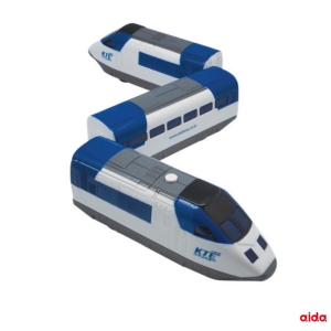 아이다 아이다 고속철도 KTE 산천호 KTE기차놀이