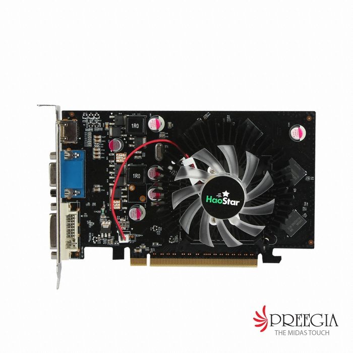 HAOSTAR 지포스 GT220 Ostar 시즌2 D3 512MB_이미지