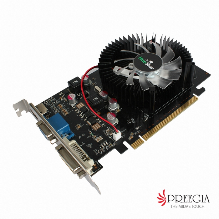 HAOSTAR 지포스 GT220 Ostar 시즌2 D3 512MB