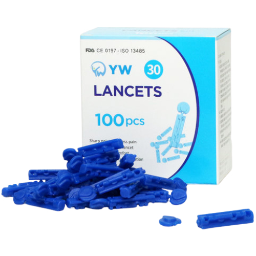 신원메디 YW 란셋 30G