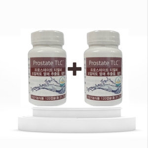 유니시티 프로스테이트 티엘씨 쏘팔메토 120캡슐 (2개)