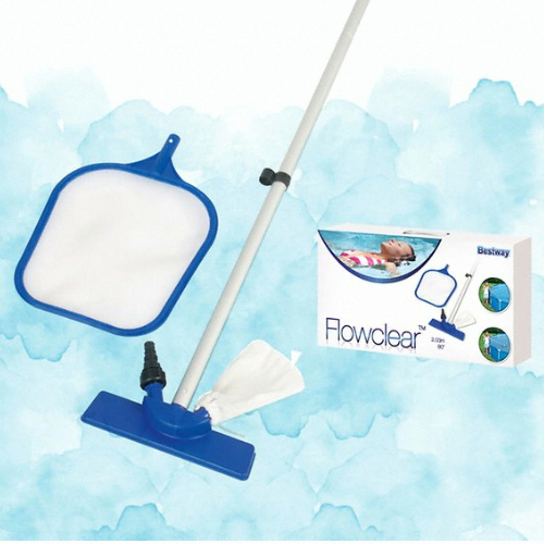 베스트웨이 58013 수영장 청소도구 세트