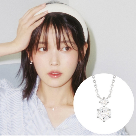 제이에스티나 WHITEMOND 목걸이 JJLJNQ3BS300SW420이미지입니다. 누르면 해당 게시물로 새창이동합니다.