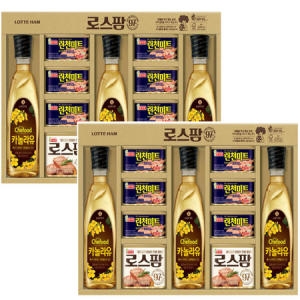 롯데웰푸드 로스팜97 프리미엄 특호 (2개)_이미지