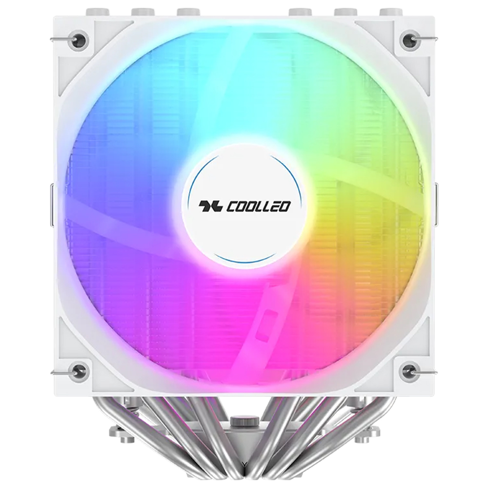 COOLLEO A60 V2 ARGB 3RSYS (화이트)_이미지