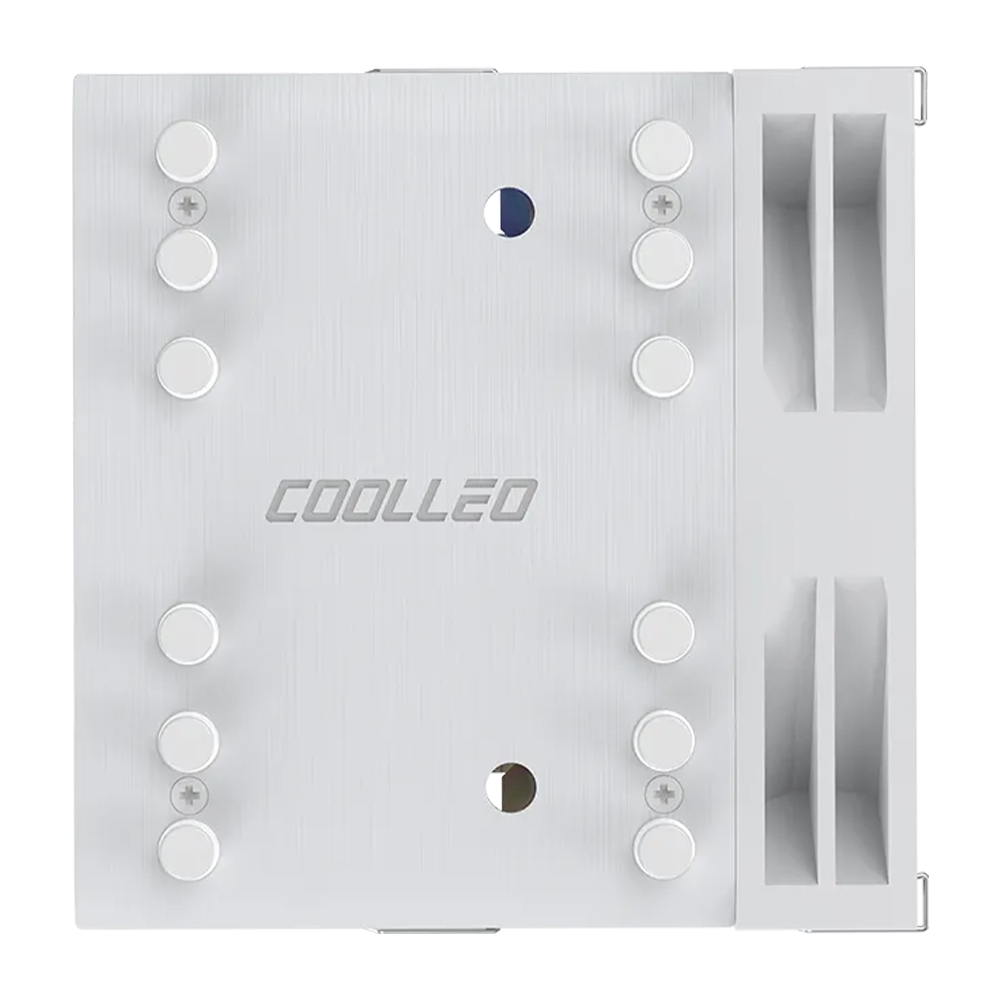 COOLLEO A60 V2 ARGB 3RSYS (화이트)_이미지