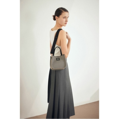 에센자 미니 토트 RA2G3ABG605WBK