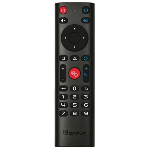 안드로이드 TV 박스 전용 리모컨 BPR3S (해외구매)_이미지
