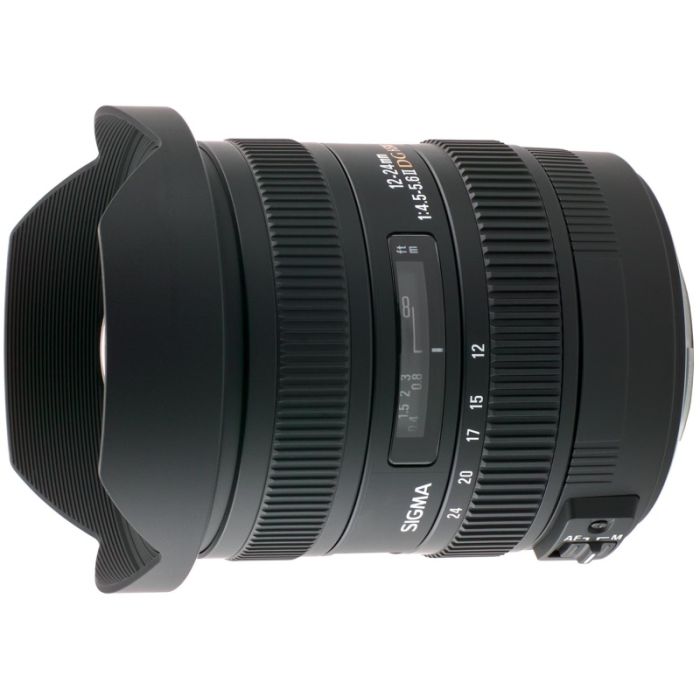 SIGMA 12-24mm F4.5-5.6 DG HSM 캐논 EF용 (정품)