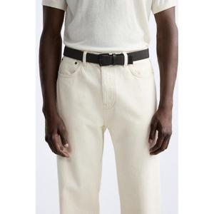 자라 남성 리버시블 엘라스틱 벨트324391