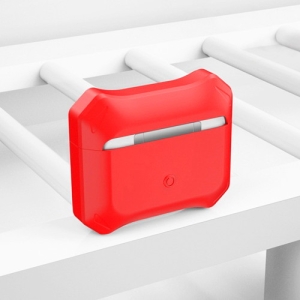 트리 쿠키햄스터 에어팟 프로 실리콘 커버