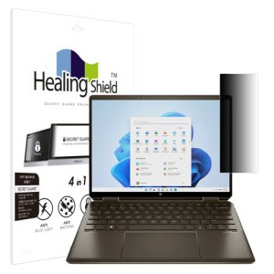 폰트리 힐링쉴드 HP 스펙터 x360 14-ef0041TU 액정보호필름 (SNS 메신저 사이드 프라이버시)_이미지