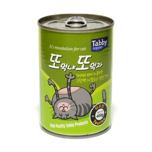 테비토퍼 또먹냐또먹자 타우린 400g[12개]