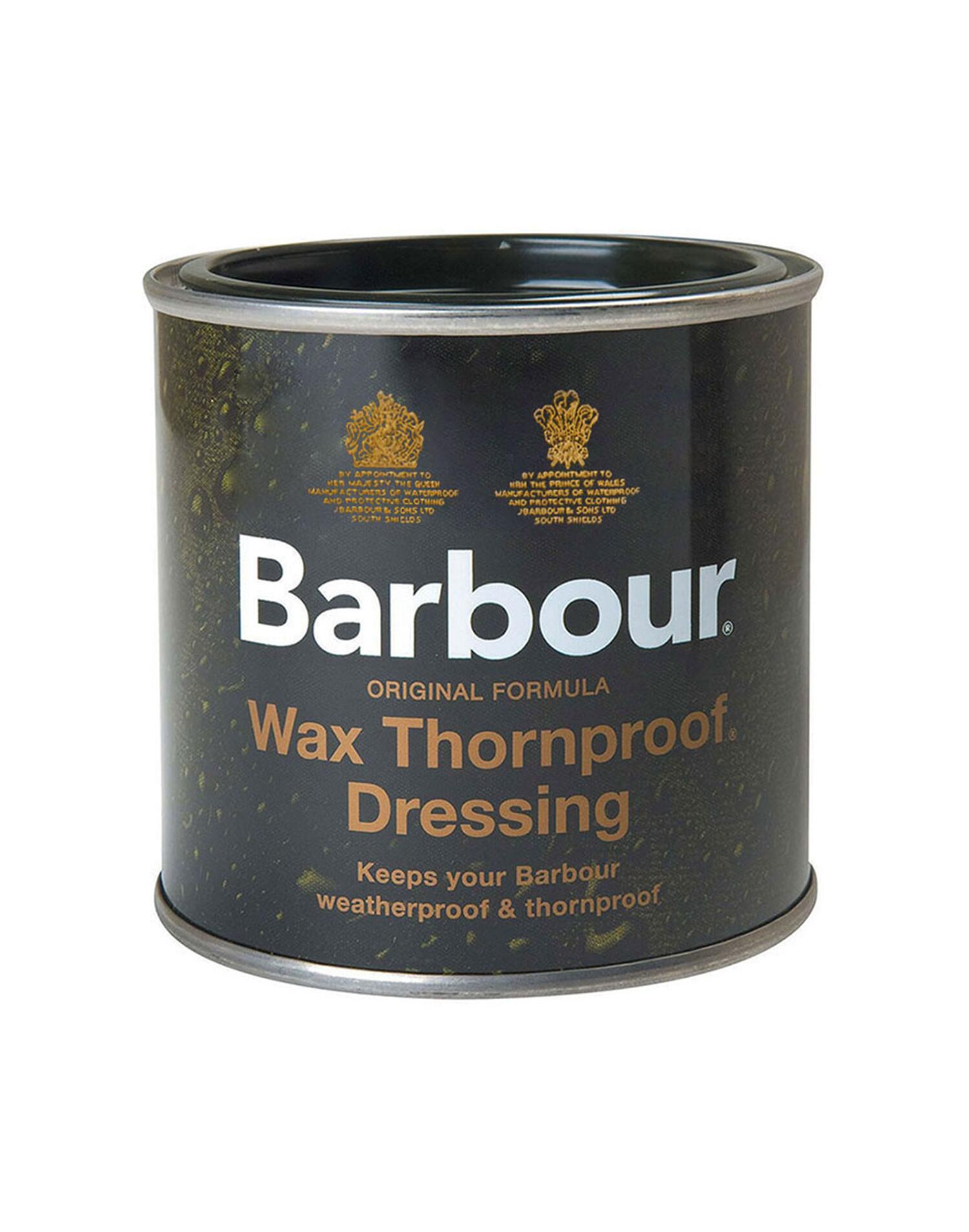 바버 리왁싱 왁스캔 WAX THORNPROOF DRESSING URMJ6E023 MU URMJ6E023