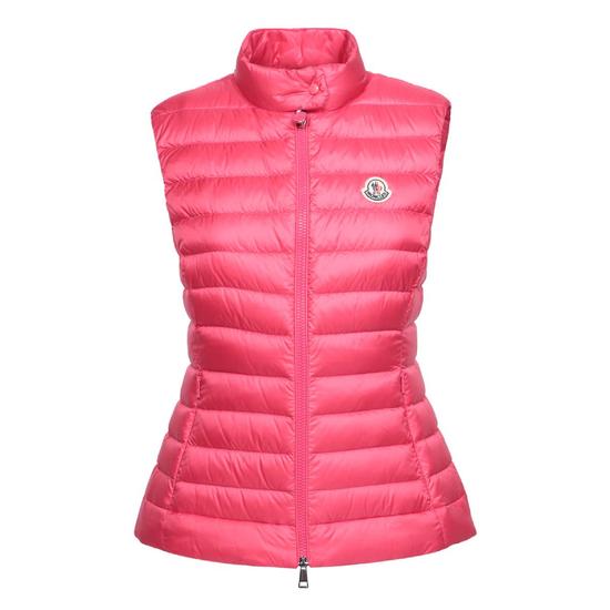 몽클레르 Sleeveless 베스트 Front 집 closure High collar 1A00067597YF55C T