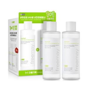  프리메이 어성초 진정해 수분 토너 350ml 2개