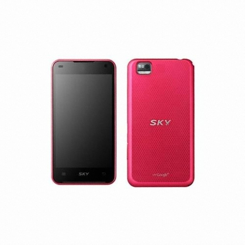 ���� VEGA ���� ���̼�, LG U+ �ϳ�