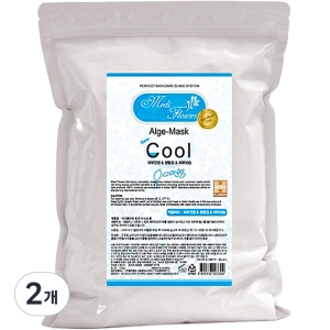 메디플라워 모델링 팩 쿨 1개입 2개_이미지