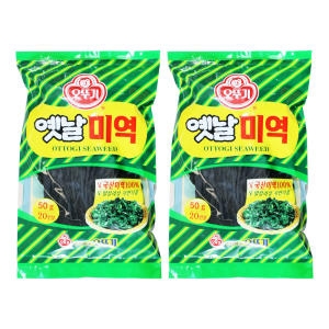 오뚜기 옛날 미역 50g (2개)