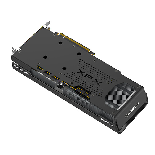 XFX 라데온 RX 7600 XT QICK 309 BLACK D6 16GB_이미지