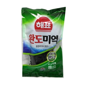 사조해표 해표 완도미역 45g (40개)