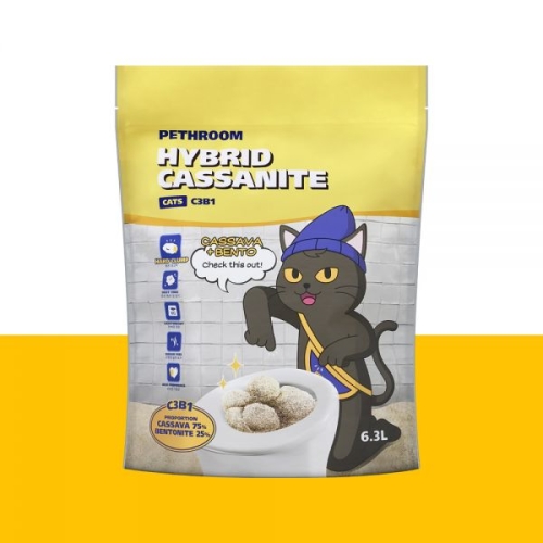 페스룸 하이브리드 카사나이트 C3B1 6.3L (1개)_이미지