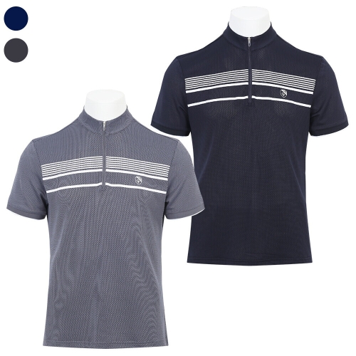 남자 여름 바람이 솔솔 메쉬 반팔 티셔츠 SE-L-TS-272