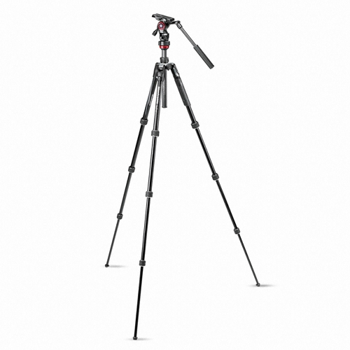 맨프로토 비프리 라이브 삼각대 (알루미늄재질 + 트위스트락)_이미지