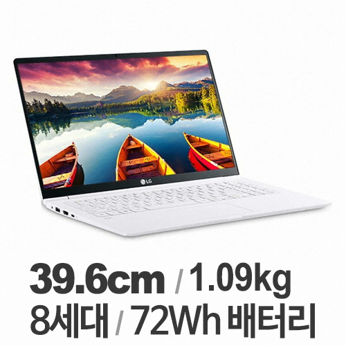 LG전자 2019 그램 15ZD990-VX50K (SSD 1TB)