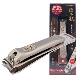 그린벨 일본 손톱깍기 장인의기술 G-1113 G-1114