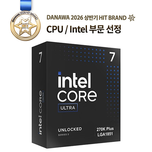 ���� �ھ� ��Ʈ��7 �ø���2 270K Plus (�ַο췹��ũ ��������) (��ǰ)