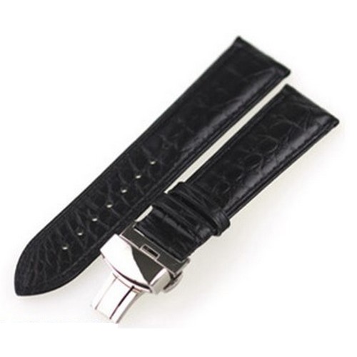 악어가죽 시계밴드 CD3BK22