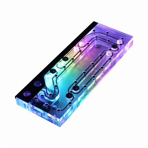 리안리 O11D DISTRO PLATE G1_이미지
