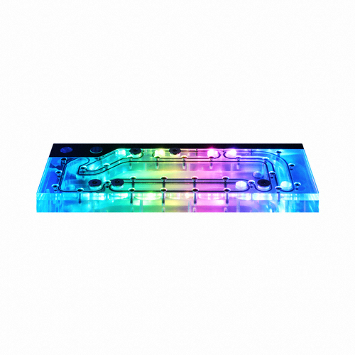 리안리 O11D DISTRO PLATE G1_이미지
