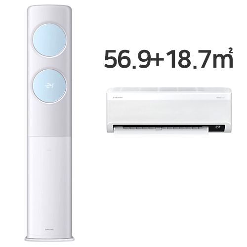 삼성전자 비스포크 무풍 클래식 AF17A7974BSRS (기본설치비 포함)_이미지