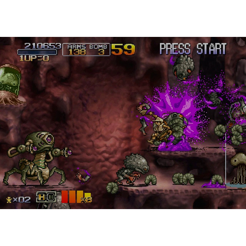 SNK �÷��̸�� ��Ż������ ���ø�Ʈ PSP