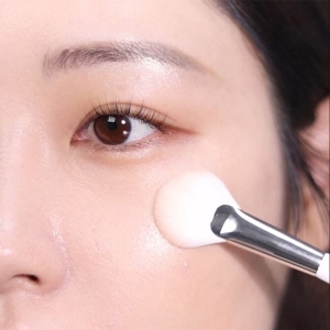 올리브영 필리밀리 하이라이터팬브러시 856 (2개)_이미지