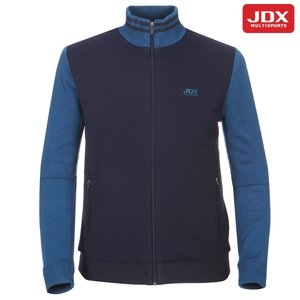  JDX 남성 반목 배색 가디건 (X2MWSCM91) [네이비] 상품이미지