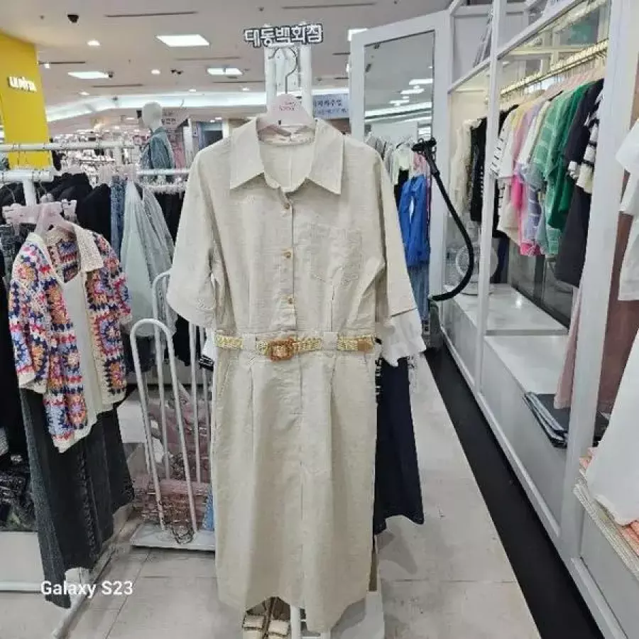  SOOS DP01 리넨셔츠 S262BOzp604