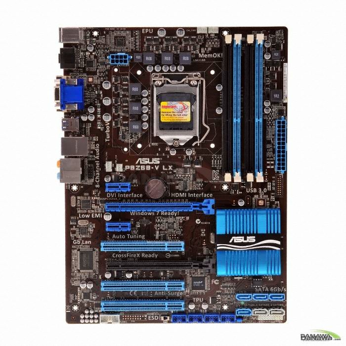 ASUS P8Z68-V LX 아이보라_이미지