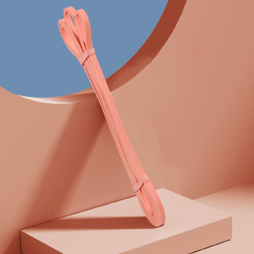 위드마켓 피트니스 근력 풀업밴드 (1단계, 핑크)