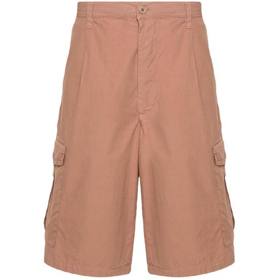 아르마니 엠프리오 코튼 cargo 숏츠 3D1P6A1K2RZ04B3 T_이미지