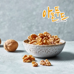 아몬푸드 호두 1kg 1/4태 4태 햇 내 아이 에게 먹일수 있는 신선한 먹거리