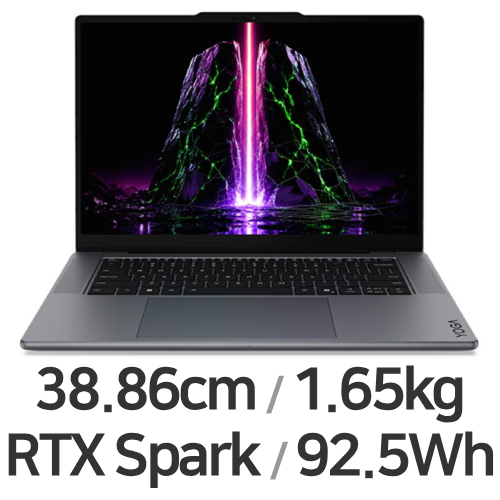 레노버 요가 Pro 9n 15N1X11 83SR001AKR (SSD 512GB)