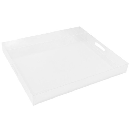 케이엘시스템 KLcom 인덕션 커버 덮개 스틸/화이트 (62x54x5cm)_이미지