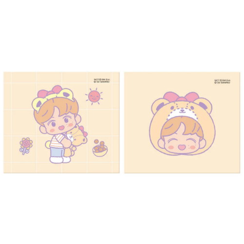 ���̷��������� DIY ��ƼĿ�� �������ڼ� NCT x �긮��