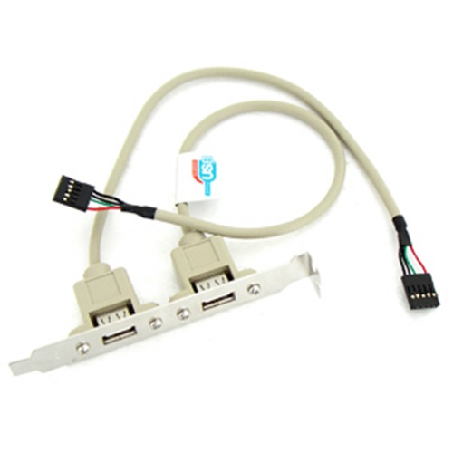 USB 포트 브라켓
