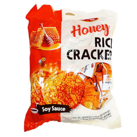 진주 허니 쌀과자 900g